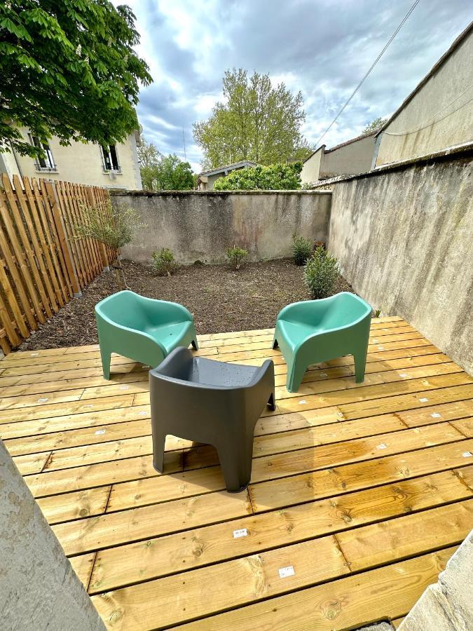 Evasion Depaysante Canal Du Midi* Jardin &Terrasse 카스텔나우다리 외부 사진
